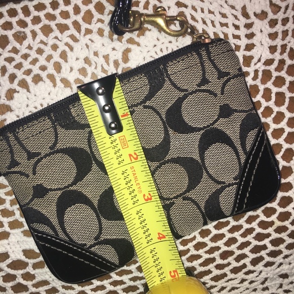 (2) Coach Wristlets - Picture 8 of 8